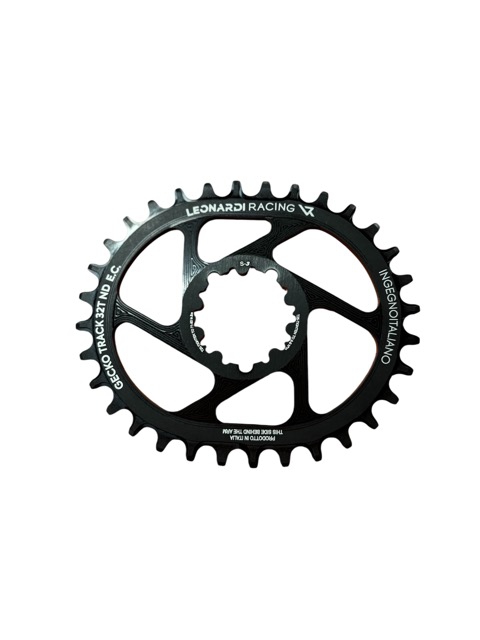 GECKO SRAM OVALADO OFFSET 3